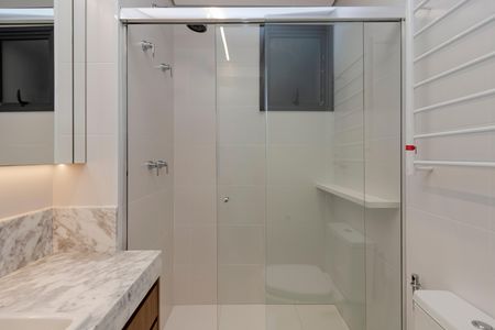 Apartamento à venda com 196m², 3 quartos e 3 vagas Apartamento à venda com 196m², 3 quartos e 3 vagasBanheiro da Suíte 3