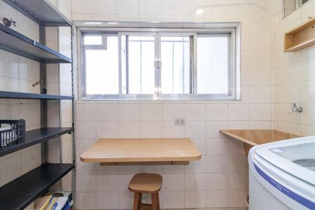 Apartamento para alugar com 100m², 3 quartos e 1 vagaÁrea de Serviço