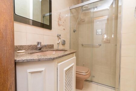 Apartamento para alugar com 100m², 3 quartos e 1 vagaBanheiro 2