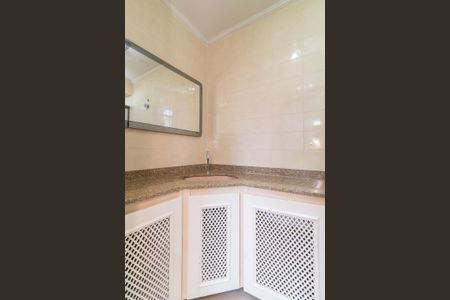 Apartamento para alugar com 100m², 3 quartos e 1 vagaBanheiro do Quarto 3 - Suíte