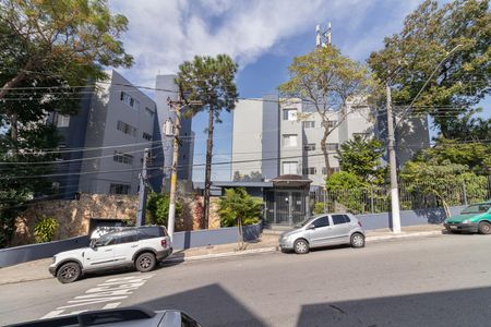 Apartamento para alugar com 100m², 3 quartos e 1 vagaFachada