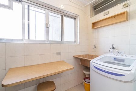 Apartamento para alugar com 100m², 3 quartos e 1 vagaÁrea de Serviço