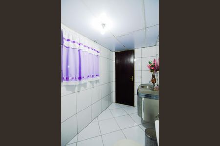 Casa para alugar com 500m², 3 quartos e 3 vagasLavabo - Salão de Festas