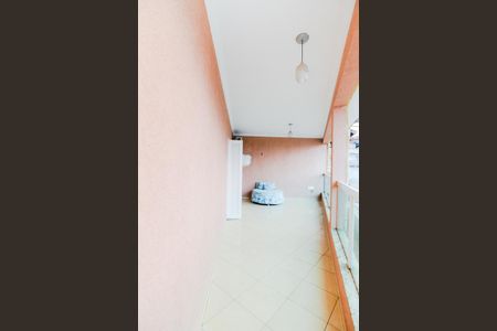 Casa para alugar com 500m², 3 quartos e 3 vagasVaranda quarto 1