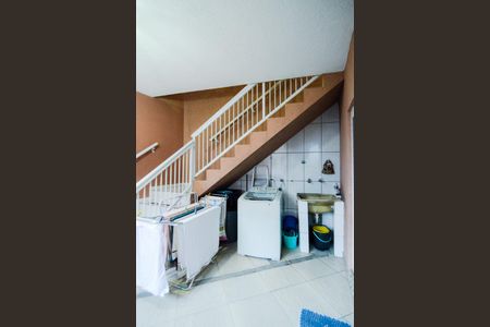 Casa para alugar com 500m², 3 quartos e 3 vagasÁrea de serviço 
