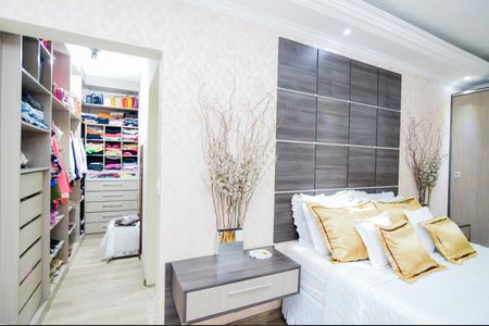 Casa para alugar com 500m², 3 quartos e 3 vagasQuarto 1 - Closet