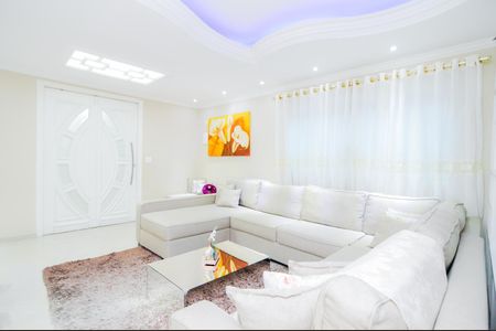 Casa para alugar com 500m², 3 quartos e 3 vagasSala