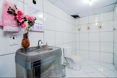 Casa para alugar com 500m², 3 quartos e 3 vagasLavabo - Salão de Festas