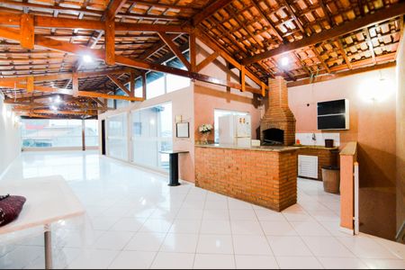 Casa para alugar com 500m², 3 quartos e 3 vagasSalão de Festas