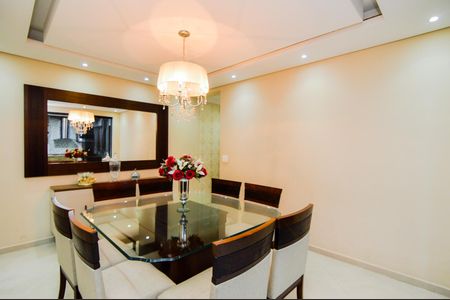 Sala de Jantar de casa para alugar com 3 quartos, 500m² em Jardim Normandia, Guarulhos