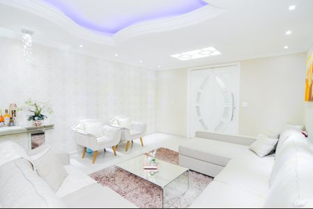 Casa para alugar com 500m², 3 quartos e 3 vagasSala