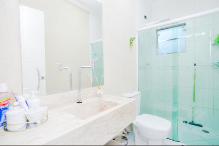 Casa para alugar com 500m², 3 quartos e 3 vagasBanheiro