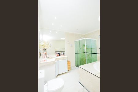 Casa para alugar com 500m², 3 quartos e 3 vagasBanheiro quarto 1