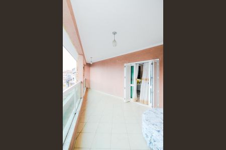 Casa para alugar com 500m², 3 quartos e 3 vagasVaranda quarto 1