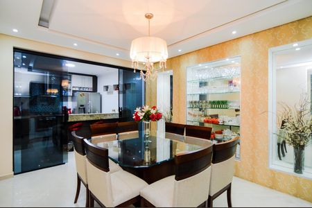 Casa para alugar com 500m², 3 quartos e 3 vagasSala de Jantar