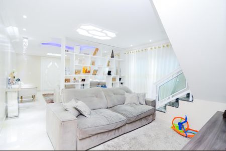 Sala de casa para alugar com 3 quartos, 500m² em Jardim Normandia, Guarulhos