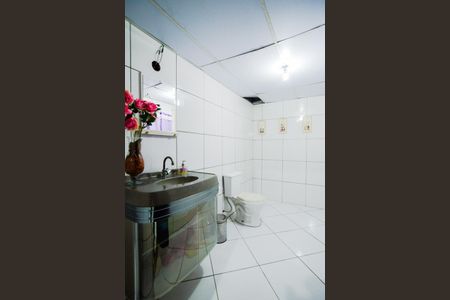 Casa para alugar com 500m², 3 quartos e 3 vagasLavabo - Salão de Festas