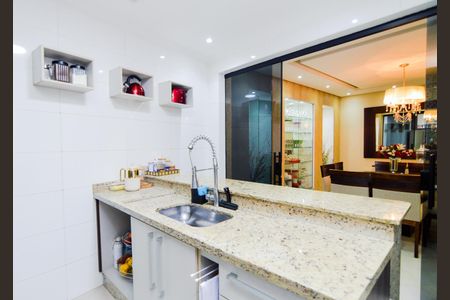 Casa para alugar com 500m², 3 quartos e 3 vagasCozinha