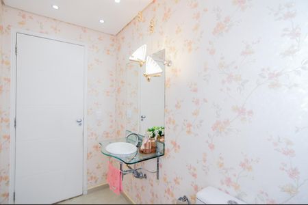 Casa para alugar com 500m², 3 quartos e 3 vagasLavabo 1 