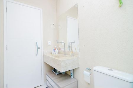 Casa para alugar com 500m², 3 quartos e 3 vagasBanheiro