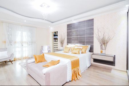 Casa para alugar com 500m², 3 quartos e 3 vagasQuarto 1 - Suíte