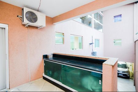 Casa para alugar com 500m², 3 quartos e 3 vagasÁrea de serviço 
