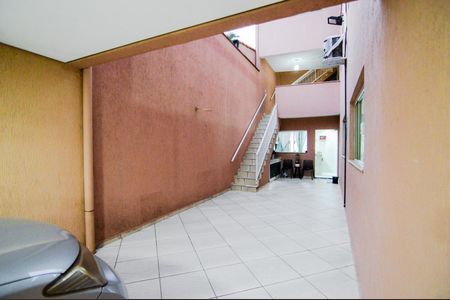 Casa para alugar com 500m², 3 quartos e 3 vagasQuintal 