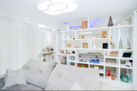 Casa para alugar com 500m², 3 quartos e 3 vagasSala