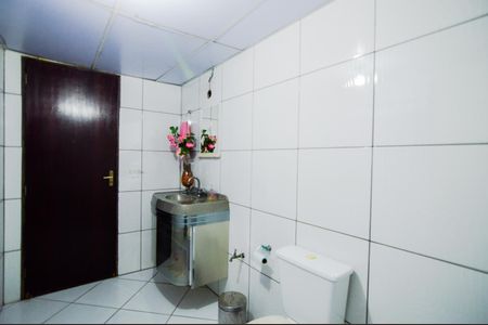 Casa para alugar com 500m², 3 quartos e 3 vagasLavabo - Salão de Festas