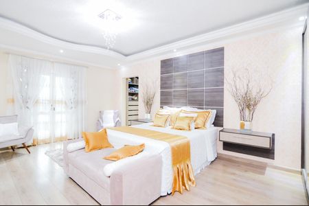Casa para alugar com 500m², 3 quartos e 3 vagasQuarto 1 - Suíte