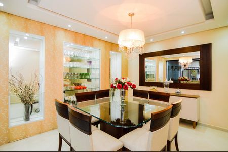 Casa para alugar com 500m², 3 quartos e 3 vagasSala de Jantar