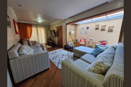 Sala de casa para alugar com 3 quartos, 180m² em Jardim Franca, São Paulo