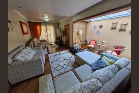 Sala de casa para alugar com 3 quartos, 180m² em Jardim Franca, São Paulo