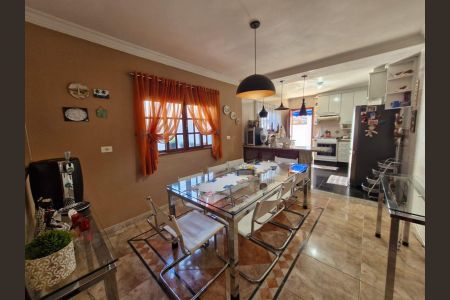 Sala de Jantar de casa para alugar com 3 quartos, 180m² em Jardim Franca, São Paulo
