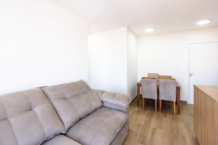 Sala de apartamento para alugar com 2 quartos, 47m² em Vila das Bandeiras, Guarulhos