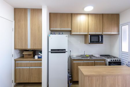 Apartamento para alugar com 47m², 2 quartos e 1 vagaCozinha