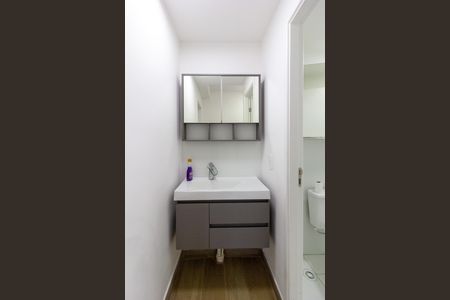 Apartamento para alugar com 47m², 2 quartos e 1 vagaBanheiro