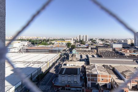 Apartamento para alugar com 47m², 2 quartos e 1 vagaVaranda