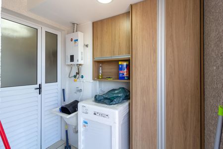 Apartamento para alugar com 47m², 2 quartos e 1 vagaCozinha