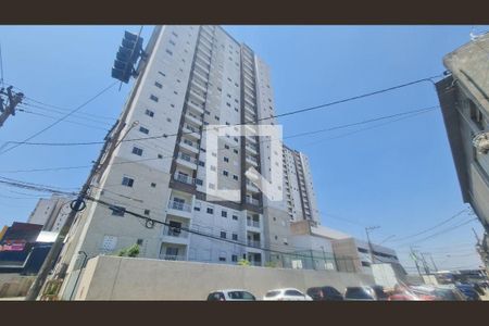 Apartamento para alugar com 47m², 2 quartos e 1 vagafachada