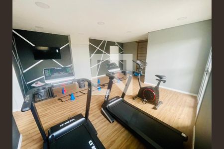 Apartamento para alugar com 47m², 2 quartos e 1 vagaÁrea comum - Academia