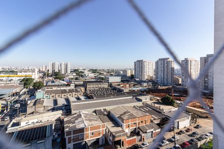 Apartamento para alugar com 47m², 2 quartos e 1 vagaVaranda