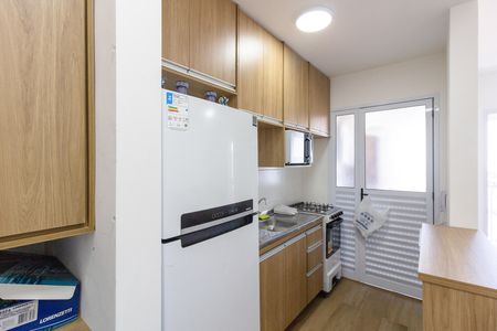 Apartamento para alugar com 47m², 2 quartos e 1 vagaCozinha