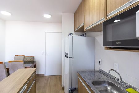 Apartamento para alugar com 47m², 2 quartos e 1 vagaCozinha