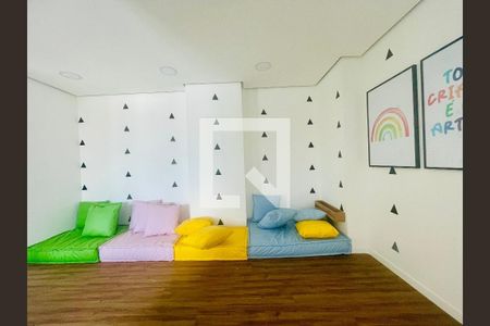 Apartamento para alugar com 47m², 2 quartos e 1 vagaBrinquedoteca