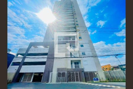 Apartamento para alugar com 47m², 2 quartos e 1 vaga Apartamento para alugar com 47m², 2 quartos e 1 vagaFachada