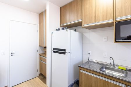 Apartamento para alugar com 47m², 2 quartos e 1 vagaCozinha