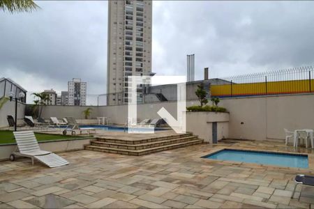Apartamento para alugar com 61m², 2 quartos e 1 vaga Apartamento para alugar com 61m², 2 quartos e 1 vagaÁrea comum - Piscina