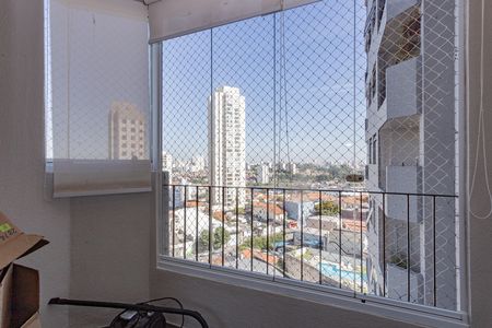 Apartamento para alugar com 61m², 2 quartos e 1 vaga Apartamento para alugar com 61m², 2 quartos e 1 vagaVaranda