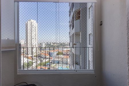 Apartamento para alugar com 61m², 2 quartos e 1 vaga Apartamento para alugar com 61m², 2 quartos e 1 vagaVaranda